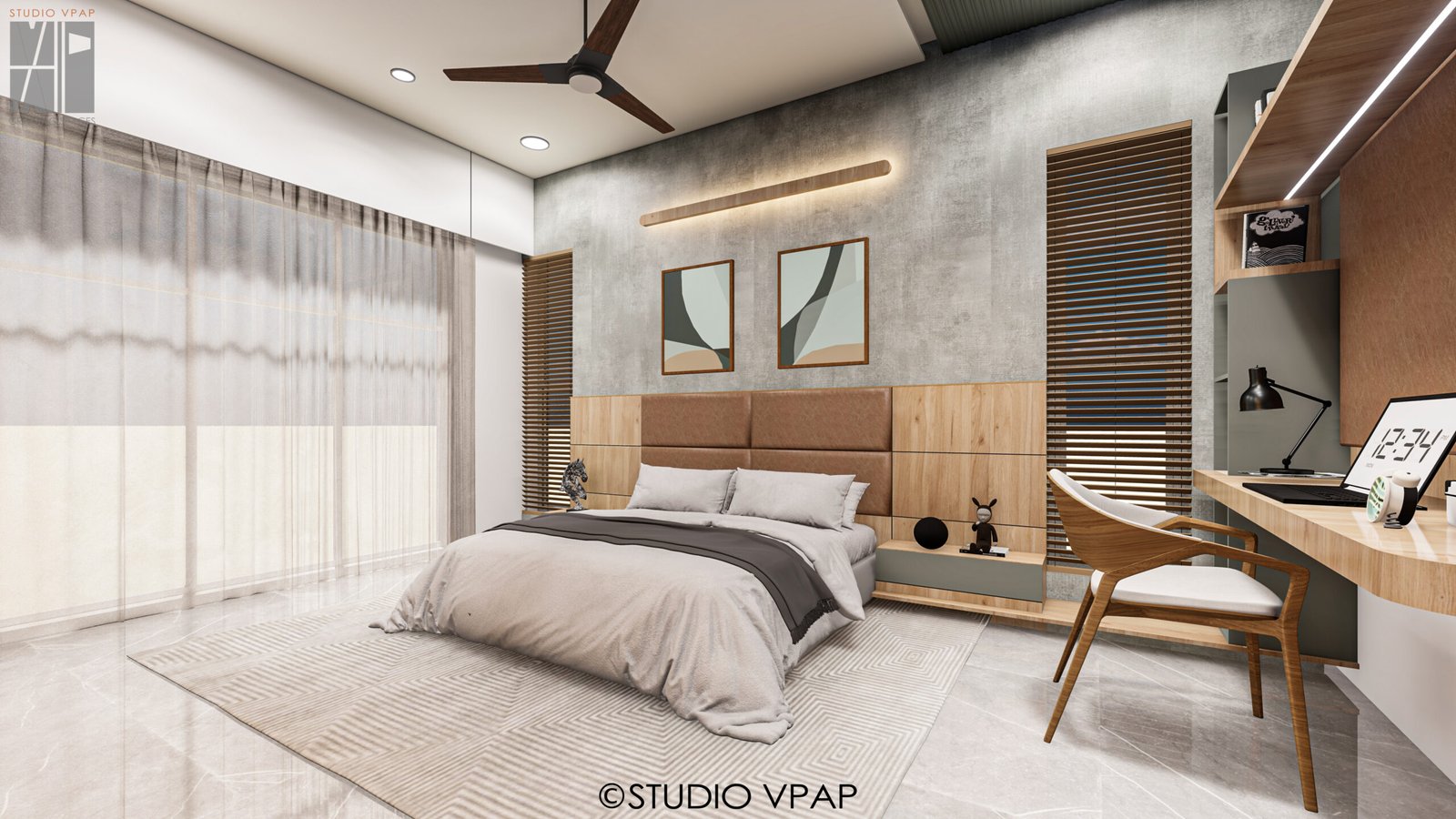 Master bedroom 2_View 01 scaled